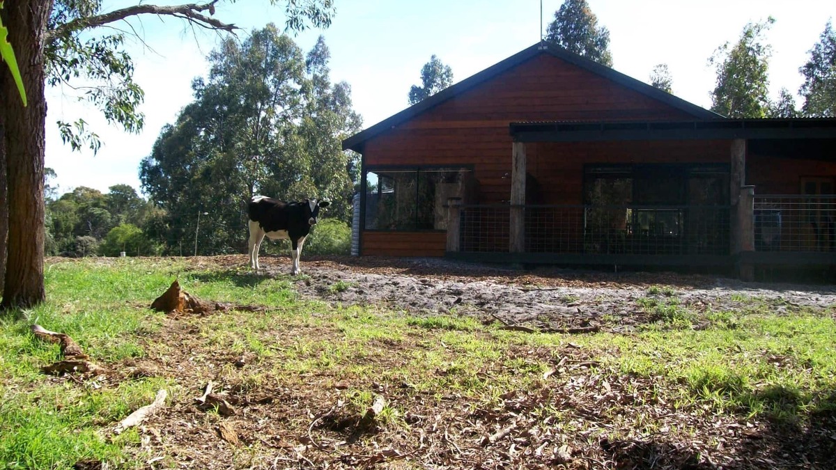 Metricup Cottage | Tea tree cottage a quiet place to relax and unwind