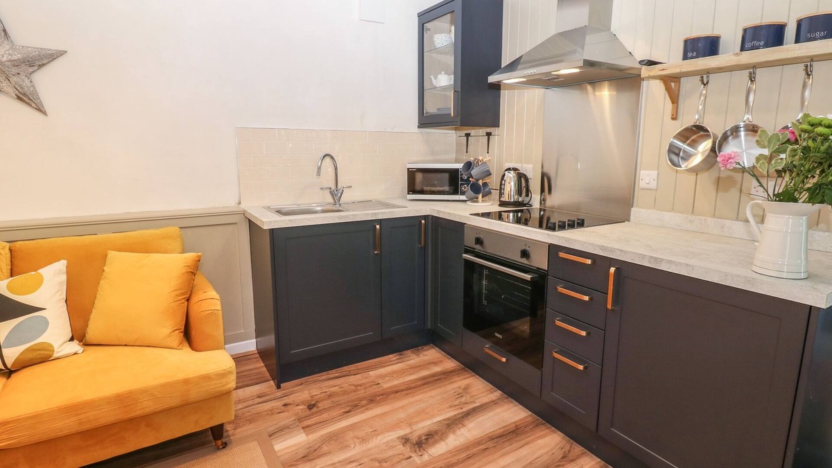 Middleham Cottage | Teal Cottage