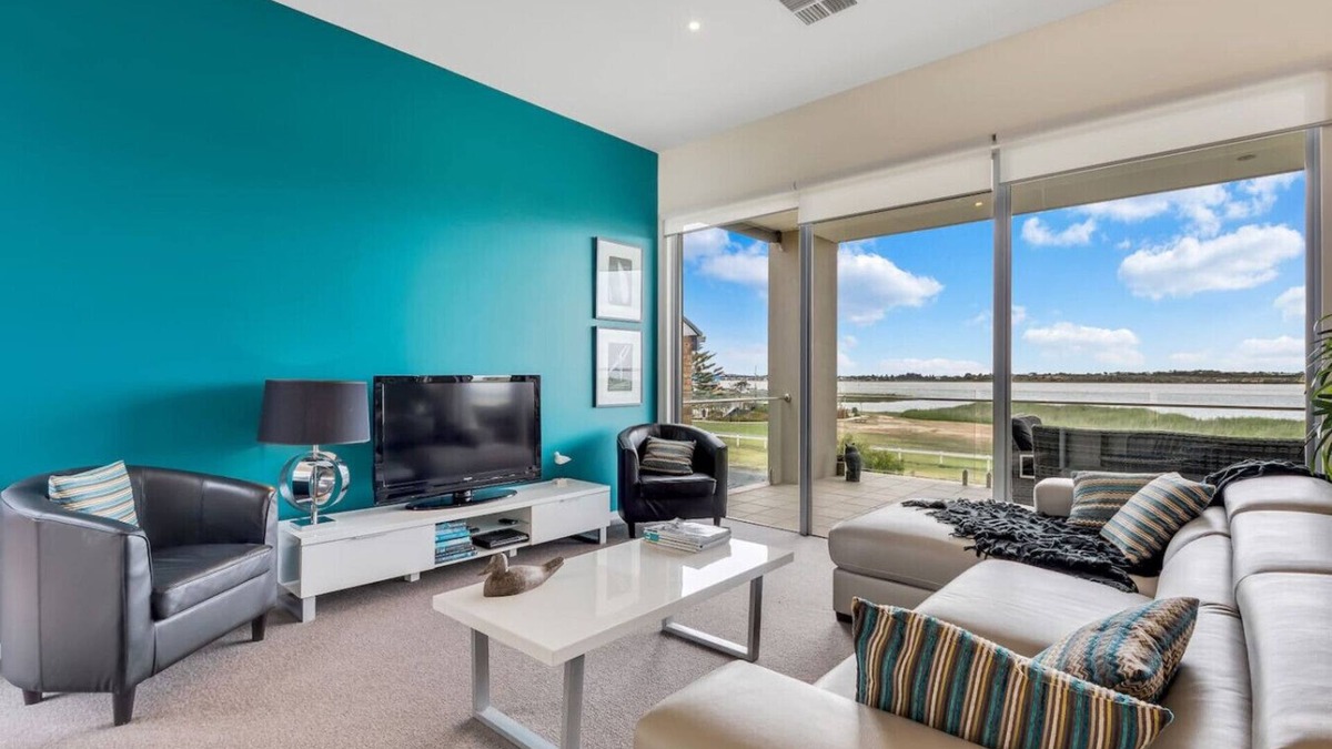 Goolwa South House | Teal—The Perfect Family Escape