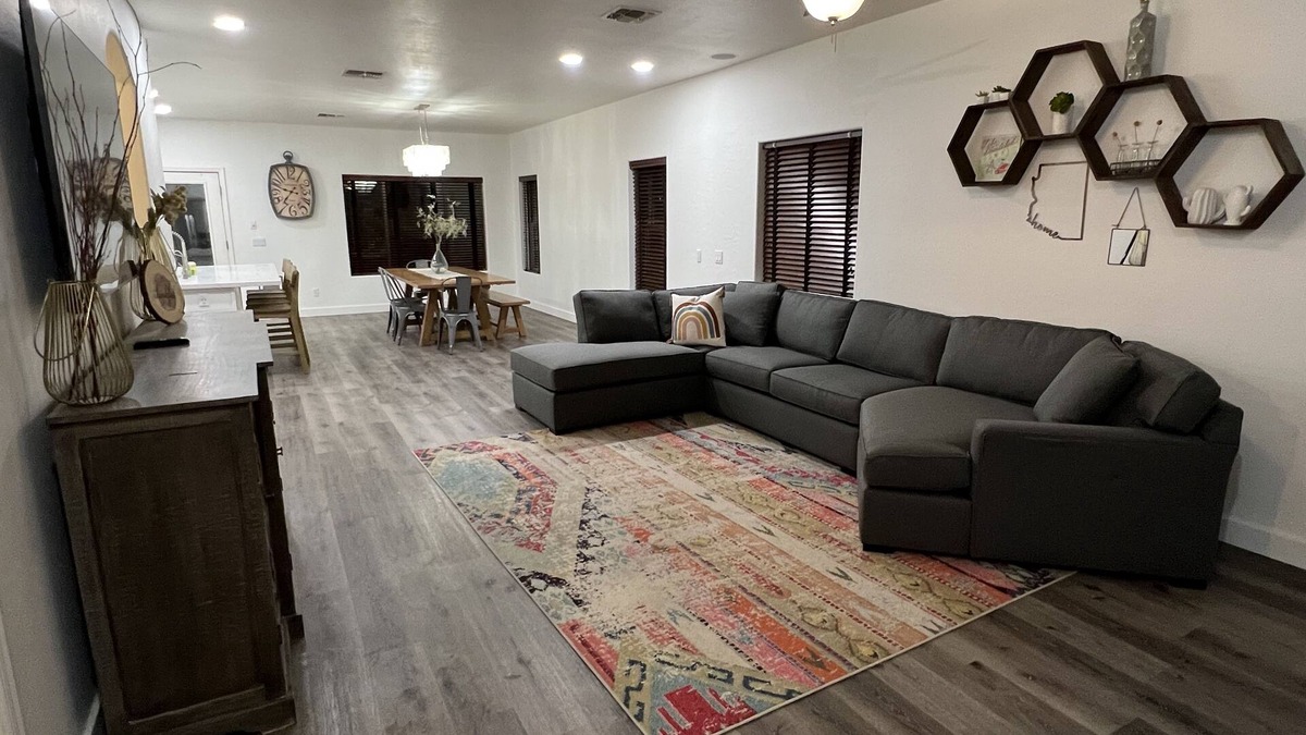 Crismon Heights House | Team headquarters Queen Creek