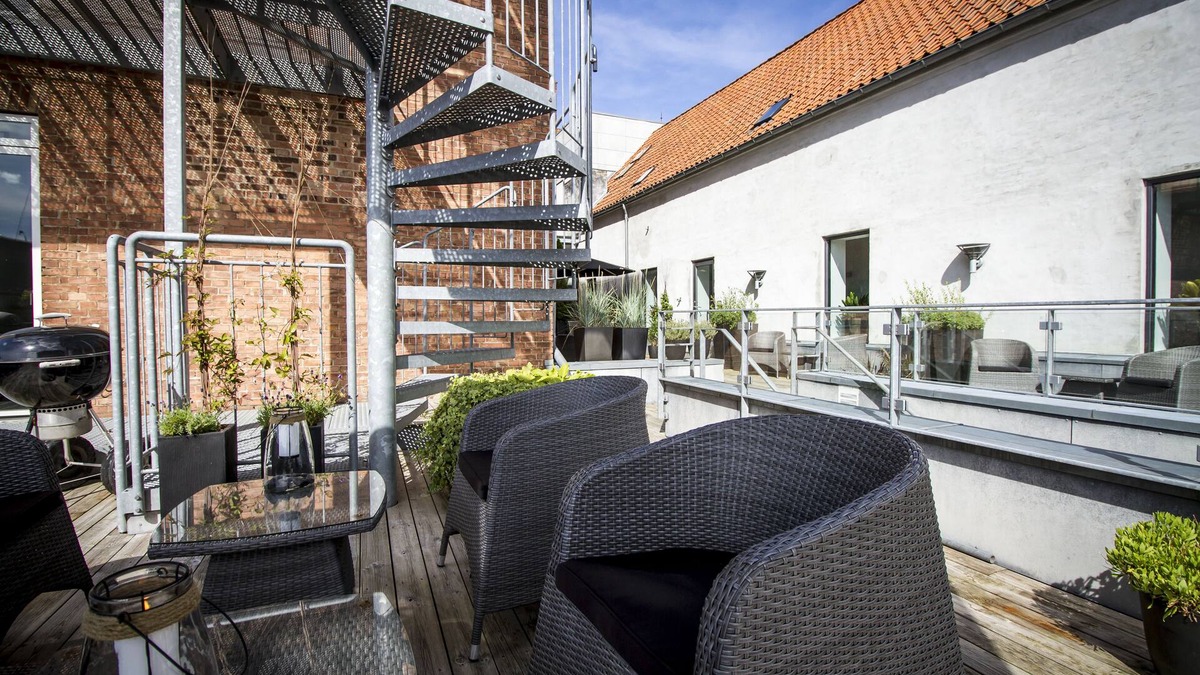 Horsens Hotel | Teaterhotellet