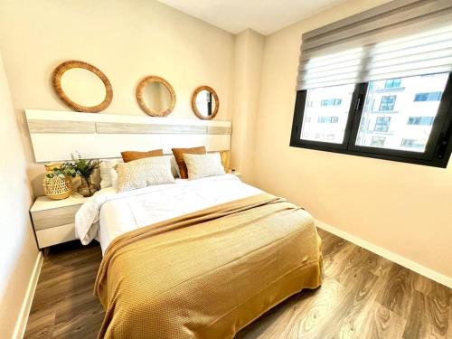 Puerto de la Torre Apartment | Teatinos Premium nuevo con piscina
