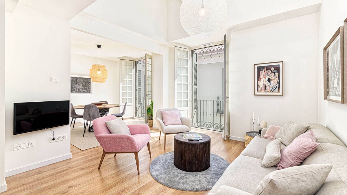 Centro Apartment | Teatro II - Holiday apartment in Malaga