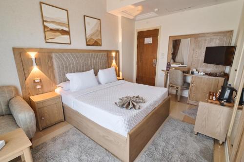 Ras El Bar Hotel | Teba Hotel Ras Elbar