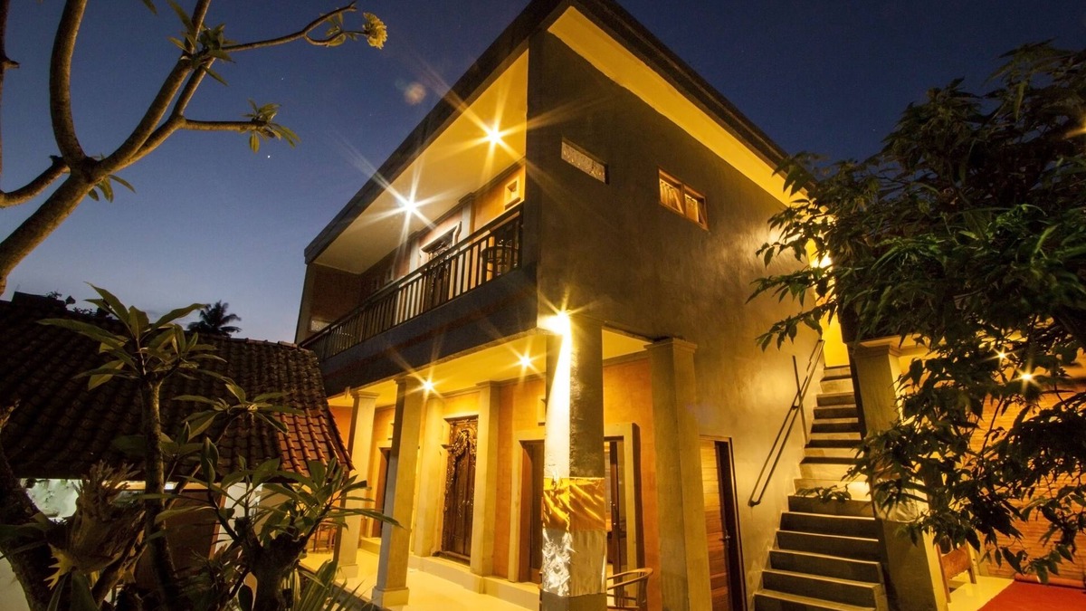 Peliatan House | Tebesaya Homestay