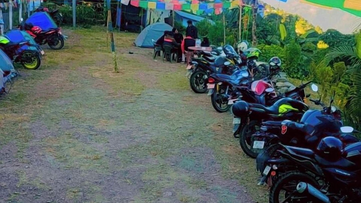 Dharan Hotel | Tec Resort & Bar
