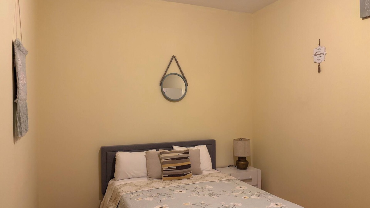 Tarrafal Apartment | Techas Charming Near Beach 3 bedroom Apt