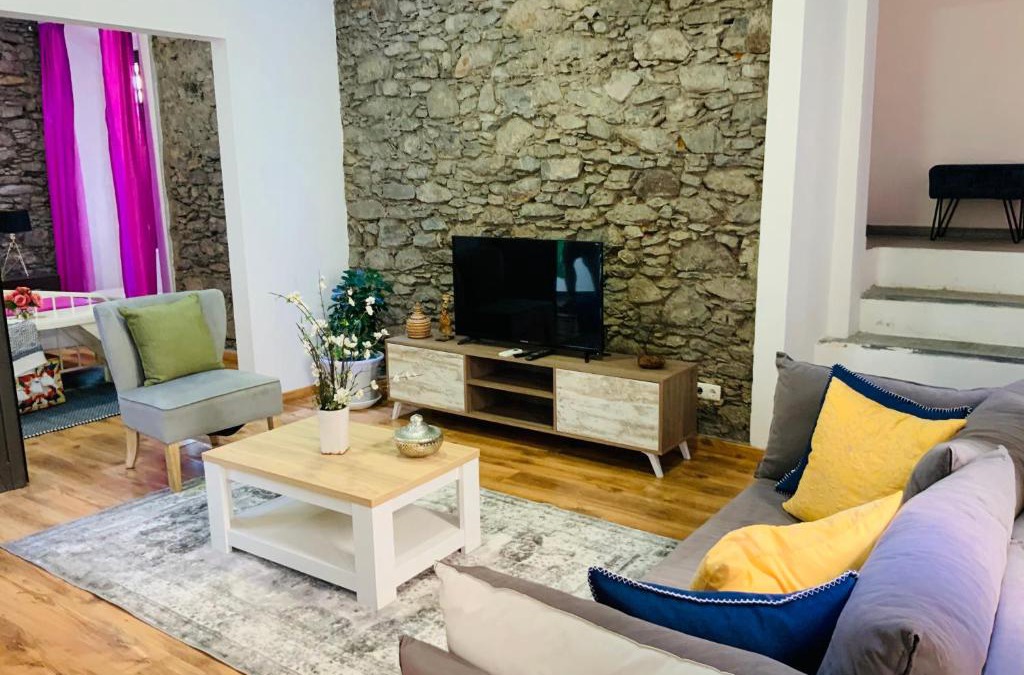 Praia House | Techas City Center Luxurious Suite
