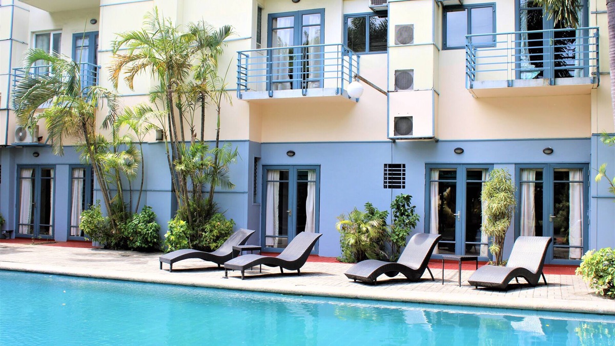 Santa Rosa Hotel | Technopark Hotel