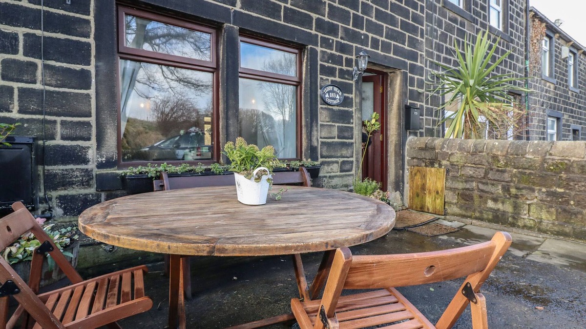 Haworth Cottage | Teddy Bear Cottage