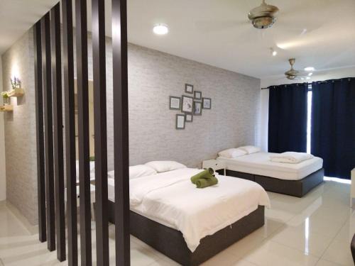 Nusajaya House | Teega Suite - 5 mins from Legoland