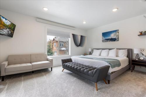 Victor House | Teewinot Townhome