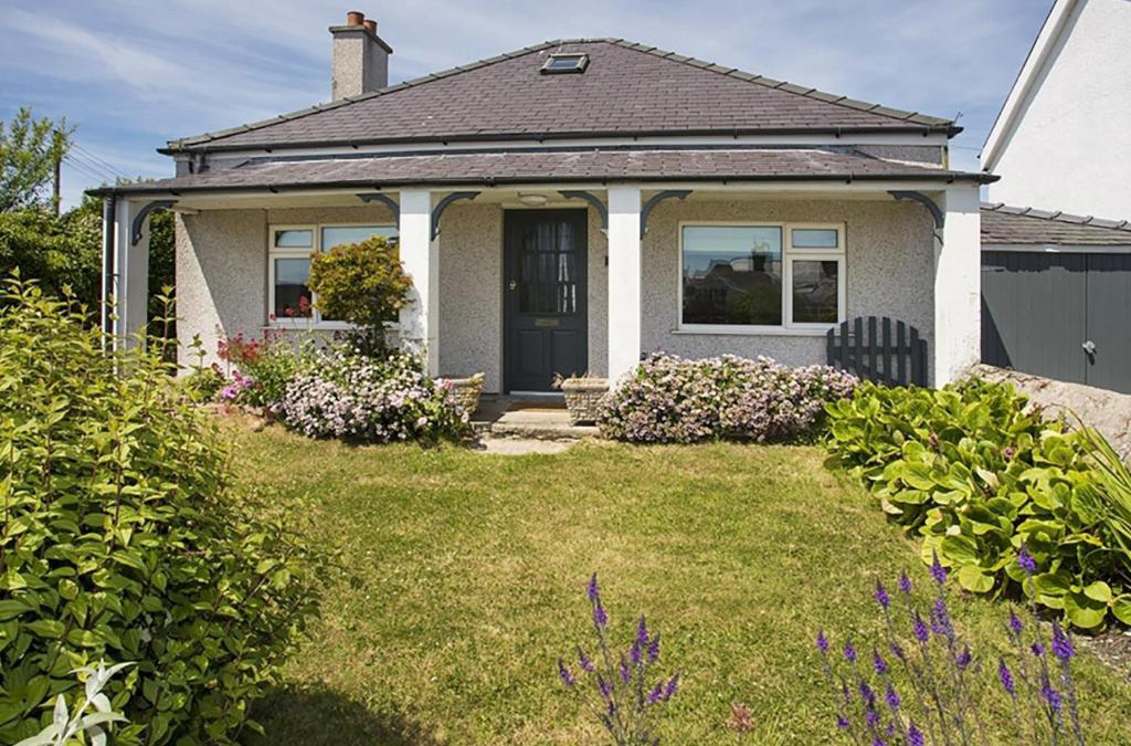 Moelfre House | Tegfan