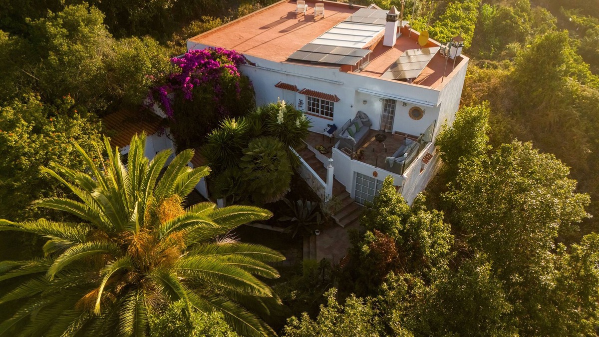 Cueva del Viento Cottage | Teide Eco Harmony