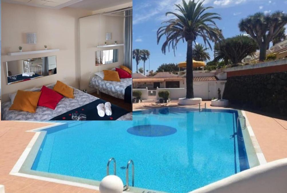 Tacoronte Apartment | Teide & Mar Vistas