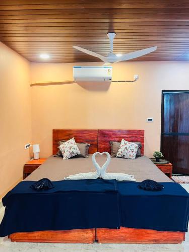 Patnem Hotel | Tejas Beach View Stay Talpona