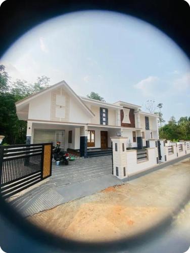 Kuravilangad House | Tejus villa