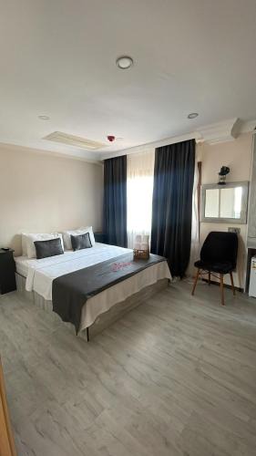 Limonlu Hotel | Tek Han Kumkuyu