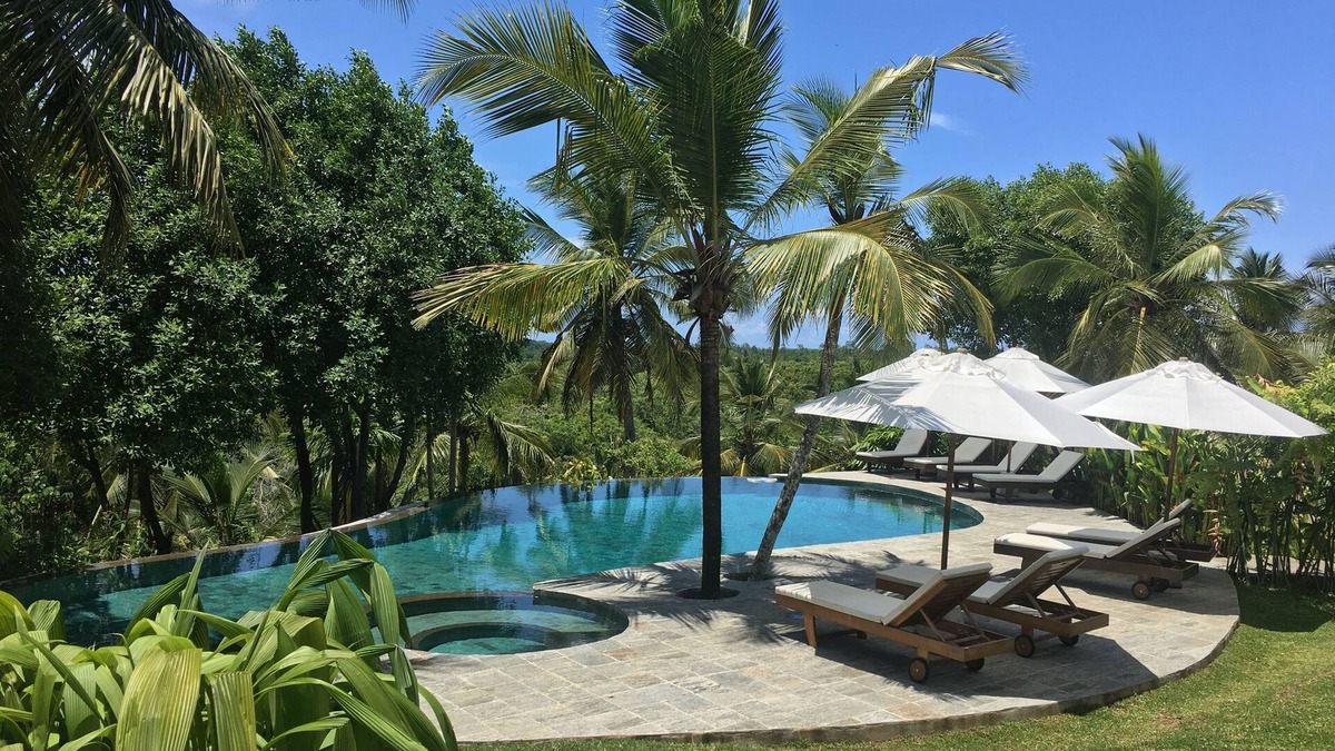 Kathaluwa Hotel | Tekanda Lodge