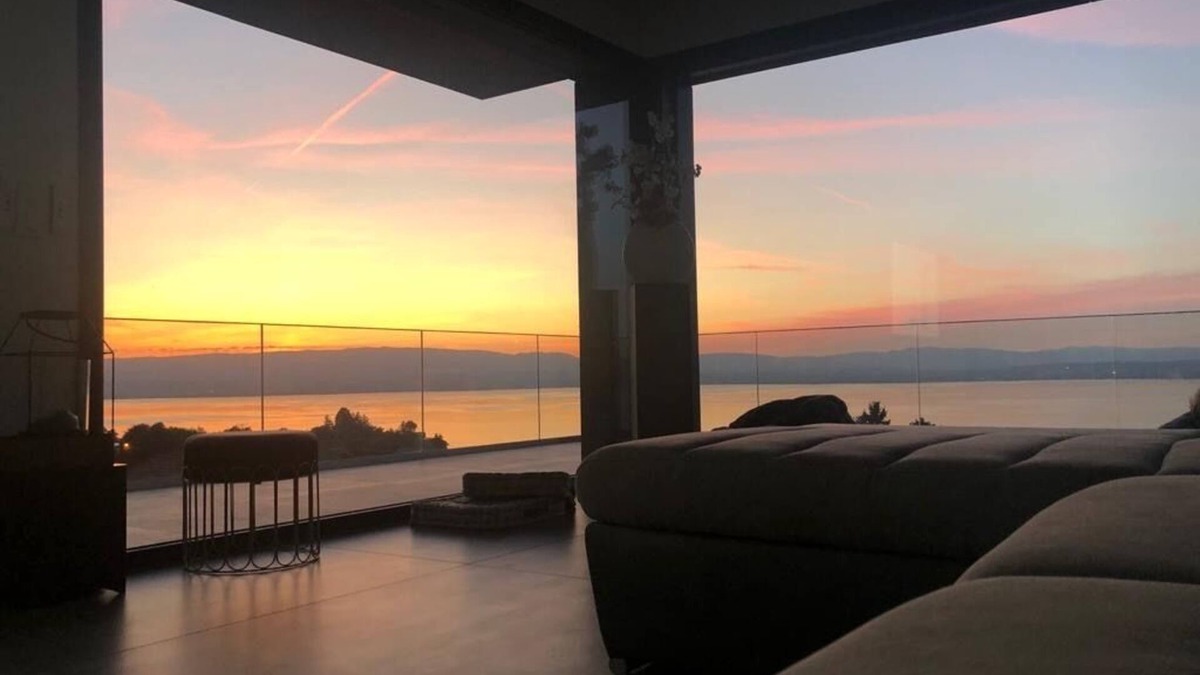 Neuvecelle House | tElegant villa with pool, between lake and mountains - Évian-les-Bains.