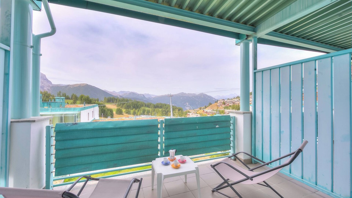 Sestriere Apartment | Teleo 115 Ski In - Ski Out 50m