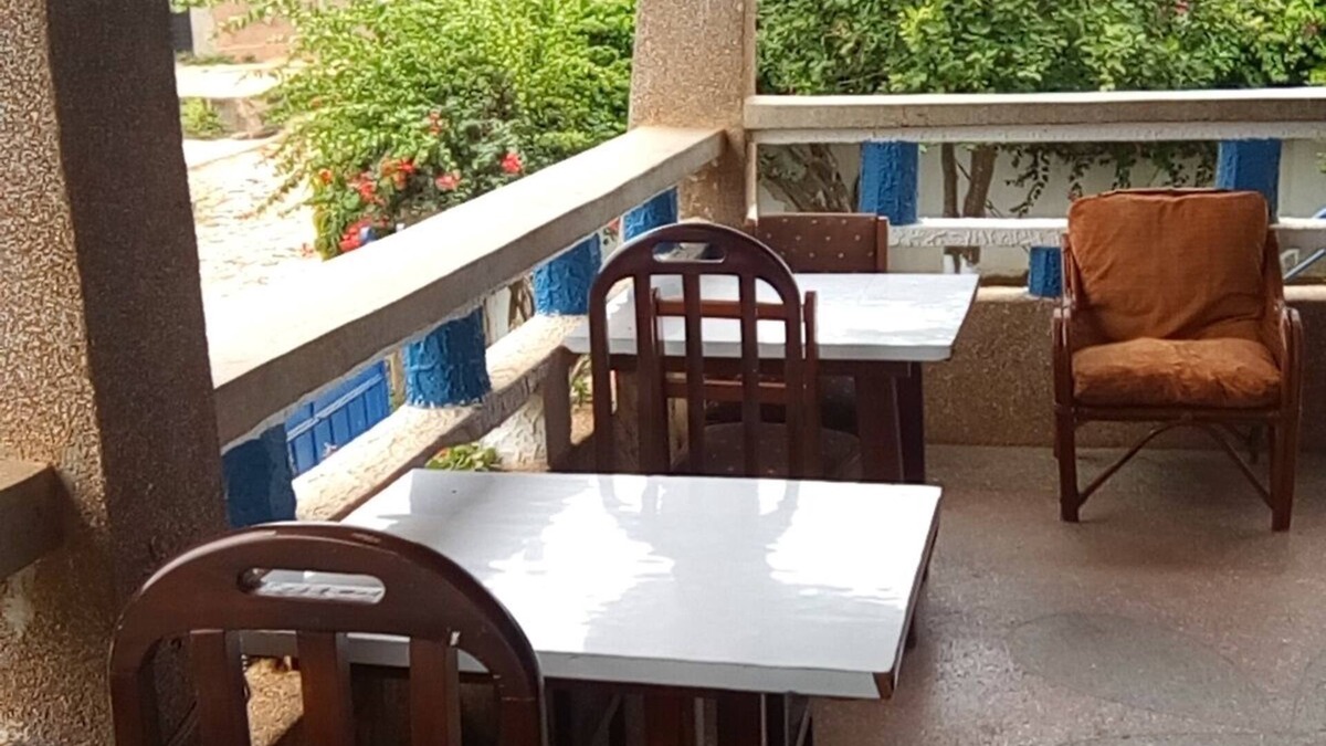 Accra House | Teley Lodge