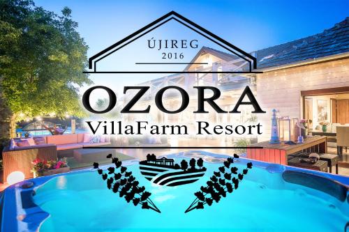 Ujireg Apartment | Teljes VillaFarm - 23 fő részére