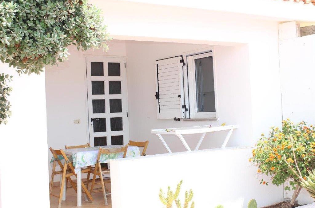 Lampedusa House | TELLINA PALMARE BEACH