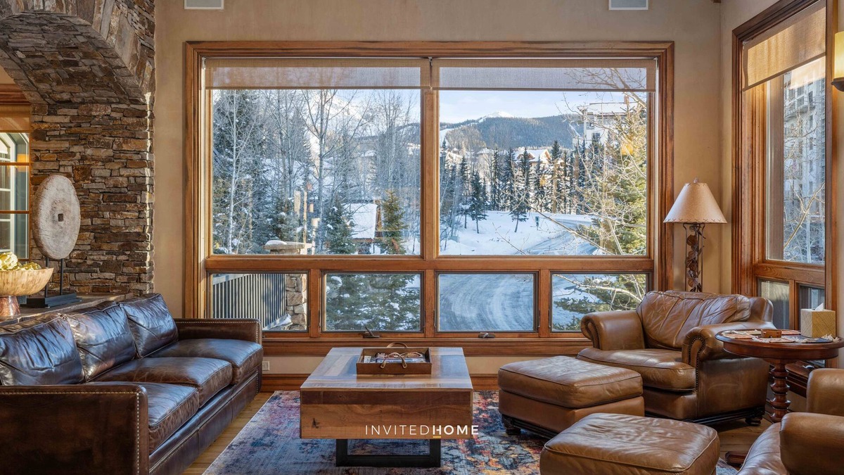 Mountain Village Cabin | Telluride Summer Festival Home by InvitedHome | Peaks Pool, Hot Tub, Tennis