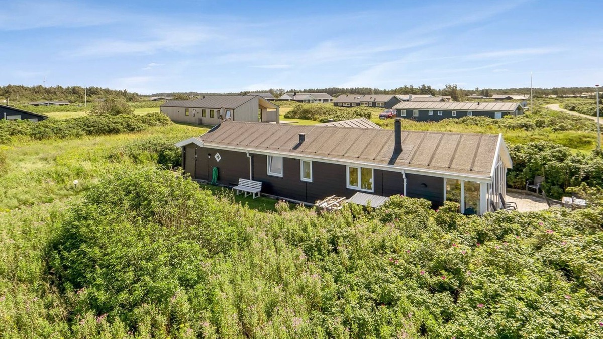 Lokken House | "Telse" - 375m from the sea by Interhome