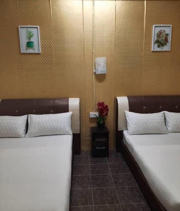 Teluk Cempedak House | TELUK CHEMPEDAK TC HOTEL