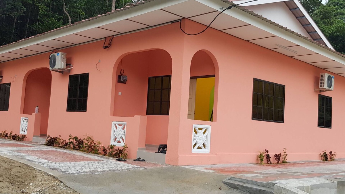Teluk Nipah House | Teluk Nipah Beach Homestay