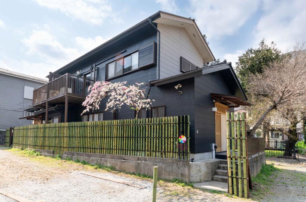 Yumoto Apartment | TEMARI