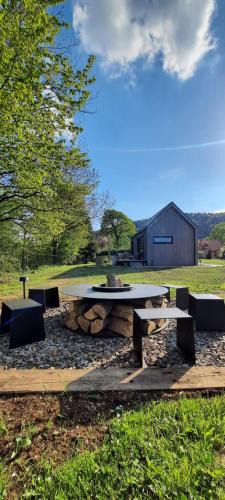 Baligrod House | Temat Rzeka