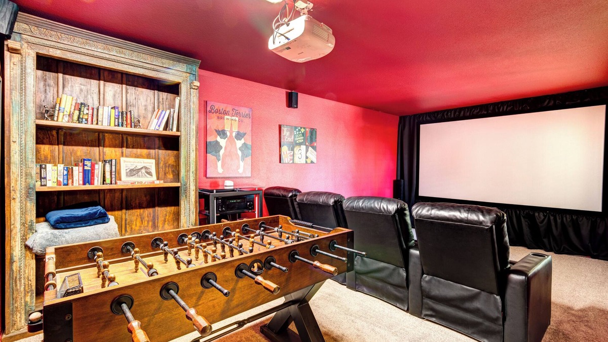 Tempe House | Tempe Home Theater House - Great Location!