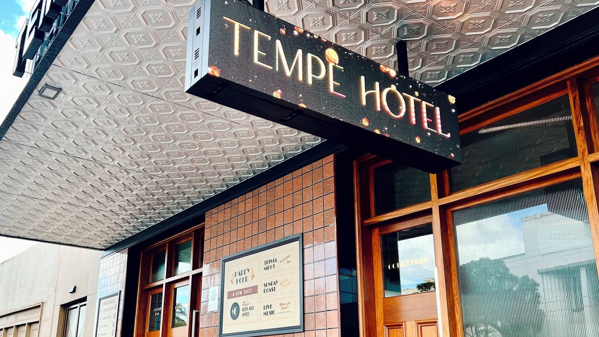 Tempe Hotel | Tempe Hotel