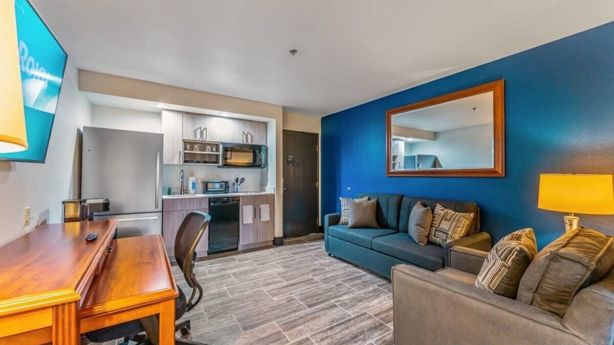 Tempe Apartment | Tempe studio King Economy