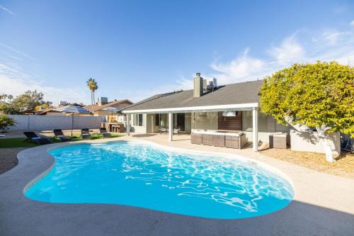 Tempe House | Tempe Vaughn home