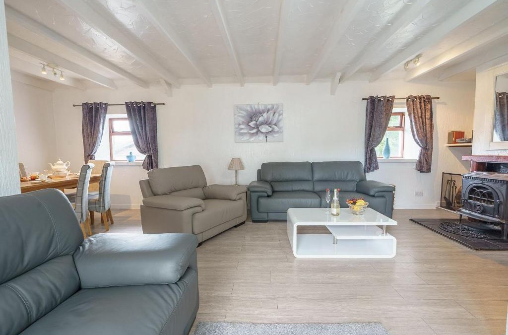 Thornhill House | Templand Cottage