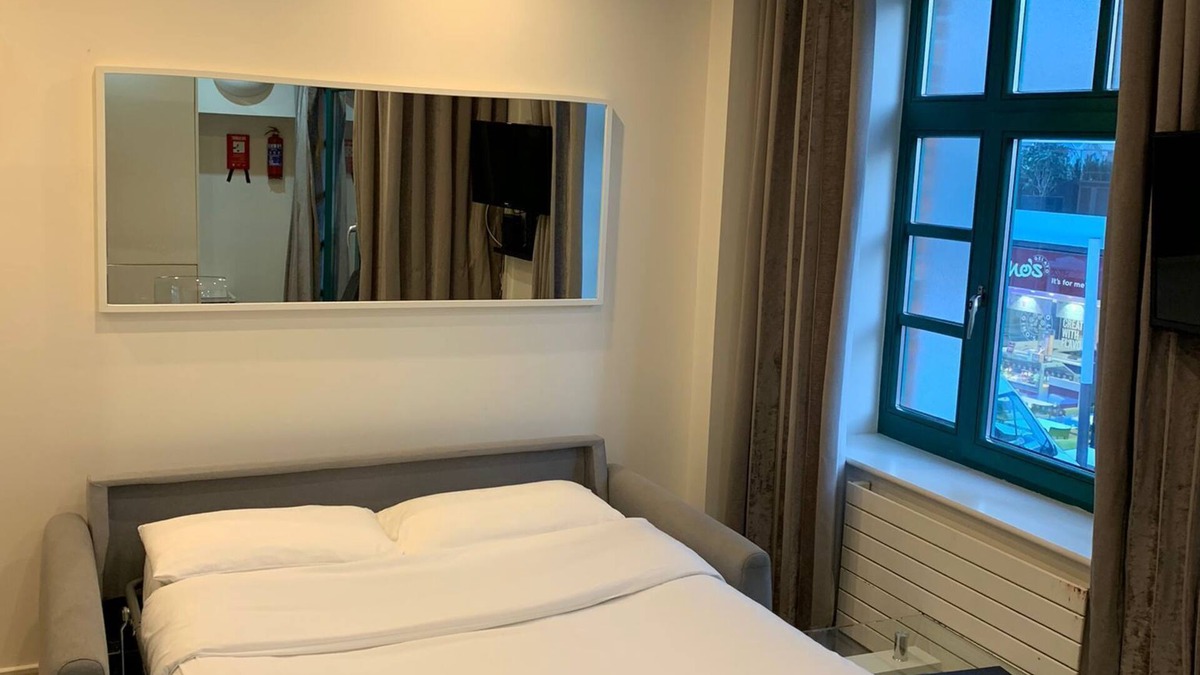 Temple Bar Apartment | Temple Bar District Apartments