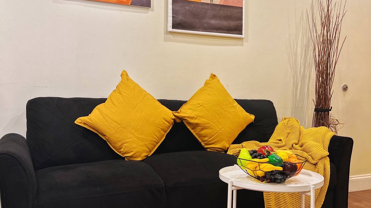 North Philadelphia West Apartment | Temple Getaway: 2BR Apartment near Campus