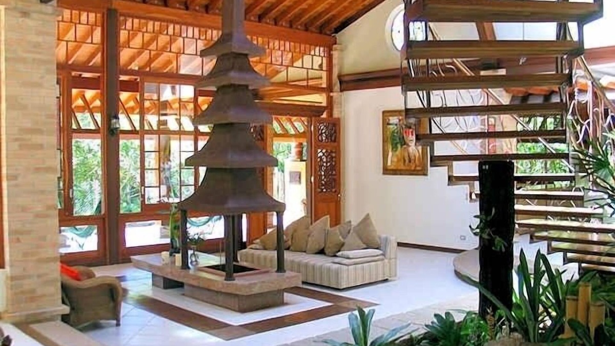 Prumirim House | temple prumirim