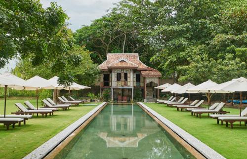 Kampung Kedawang Resort | Temple Tree Resort