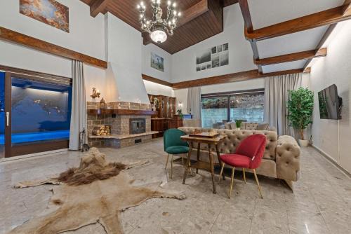Purkersdorf Villa | TEMPORA Homes - Wellness Villa Wienerwald