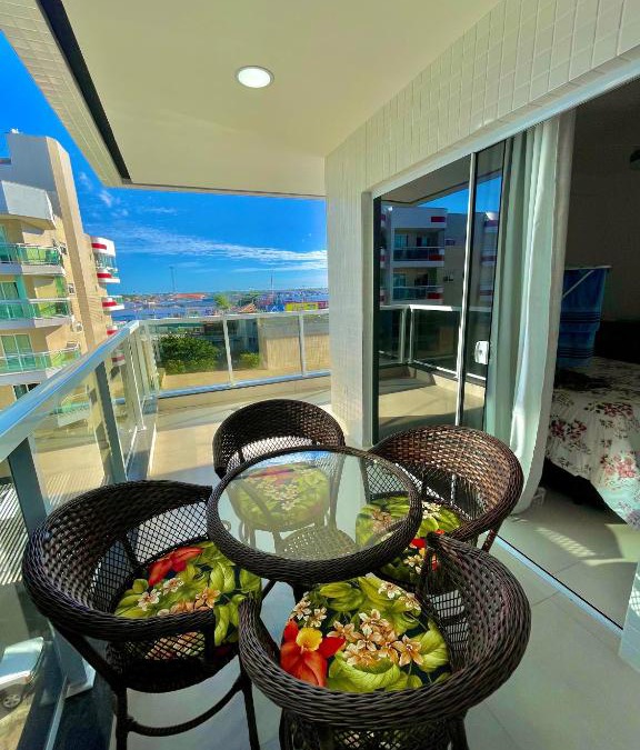 Braga Apartment | Temporada Cabo Frio - Braga