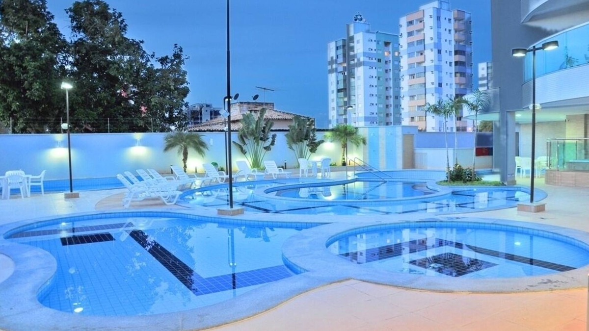 Bandeirantes Hotel | Temporada Fiore Prime Caldas Novas