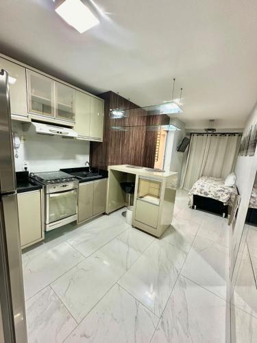 Smin Apartment | Temporada - Flat Life Resort - até 4 pessoas