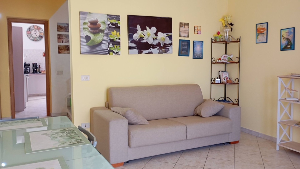 Villa Grazia di Carini Apartment | Ten minutes from the airport. Five minutes away station. Park and Fly. Breakfast