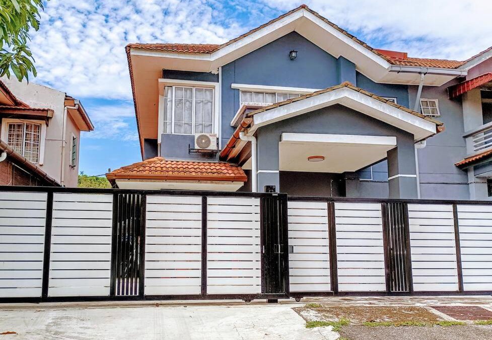 Kajang House | Tenang Retreat Holiday Home 3Bedroom 3Bath 2Parking