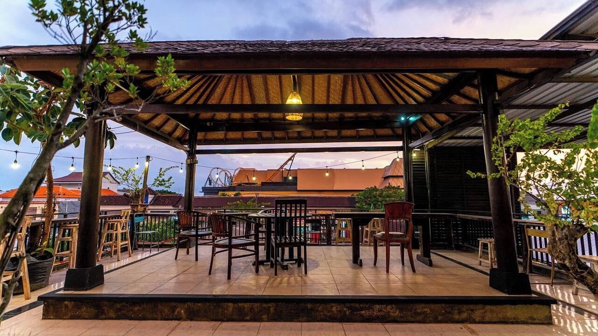 Pemecutan Kelod Hotel | Tendan Residence